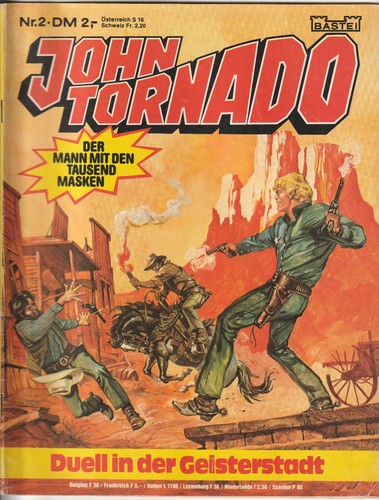 John tornado 2 duello - ✪, #2