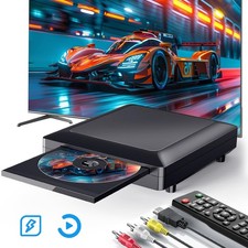 Lettore DVD per TV con Uscita