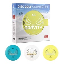 Zero Gravity Disc Golf Starter