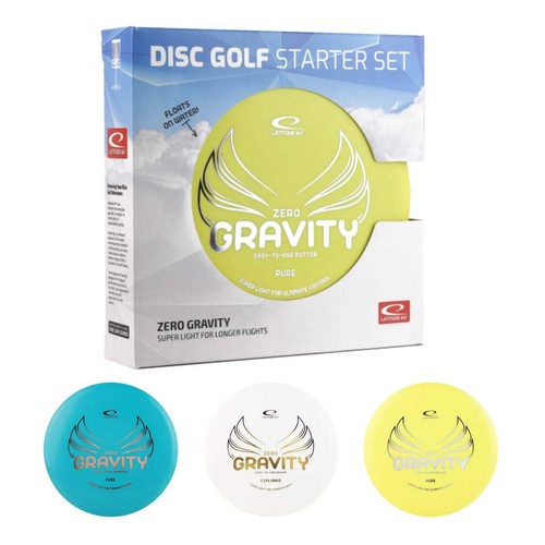 Zero gravity disc golf - zero,