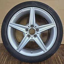 1 cerchio in lega originale