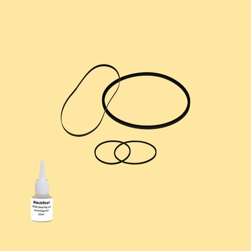 Cinghia olio kit 5 - =,