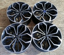 Set cerchi lega ford - in,
