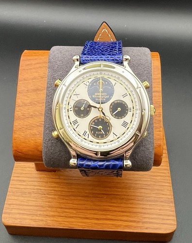 Seiko age discovery - age, of