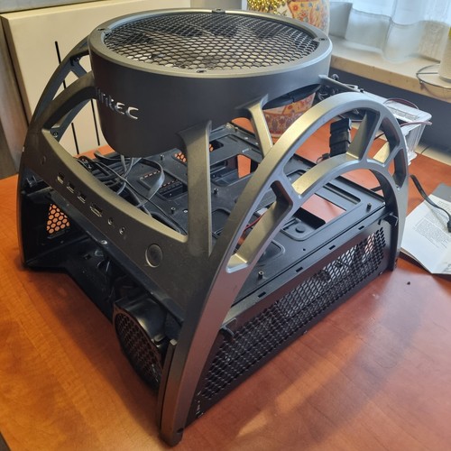 Open case atx - case,