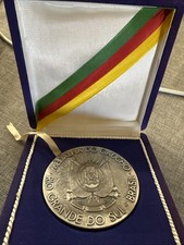 Medaglia Brasile do Gaucho Rio