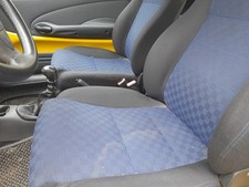 Sedili Anteriori E Posteriori