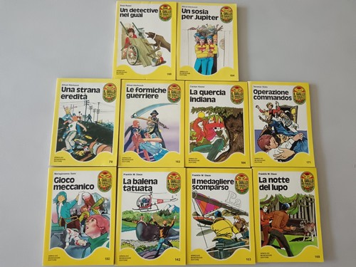 Mondadori lotto 10 - lotto,