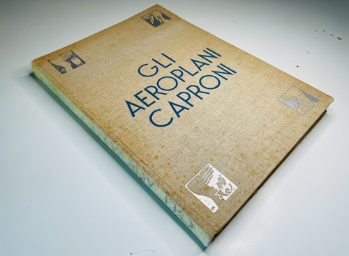 Gianni caproni gli - gianni, aeroplani