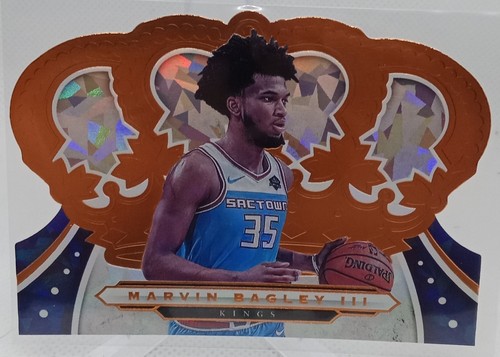2019 panini crown royale - crown,