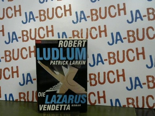 Die lazarus vendetta - lazarus-vendetta, larkin