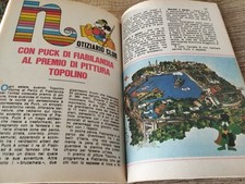 Albo Fumetto TOPOLINO N.1078