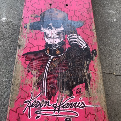 Kevin harris powell peralta - kevin,