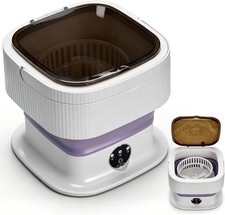 Mini Lavatrice Pieghevole