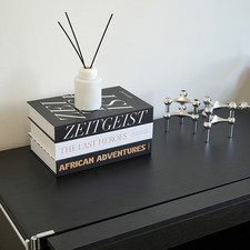 Scatola Porta Libri Finti con