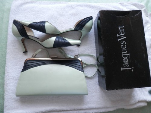 Scarpe jacques vert - jacques, borsa