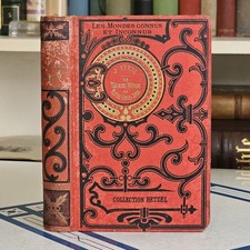 c.1900 Jules Verne Le Tour du