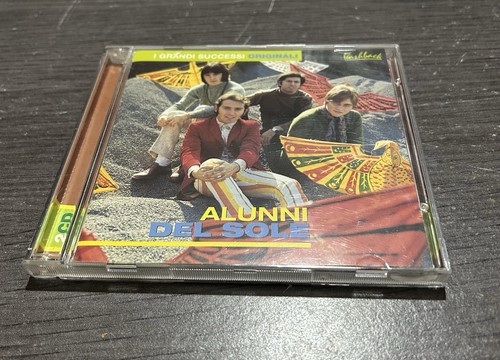 Alunni del sole grandi - del,