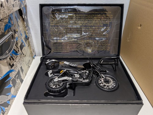 Corgi triumph scrambler 1200 - corgi,