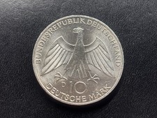 moneta antica Germania Ovest