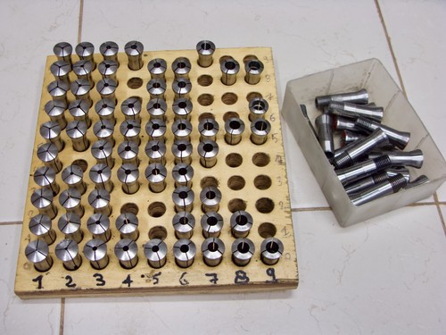 Pinces schaublin w12 - w12, sv