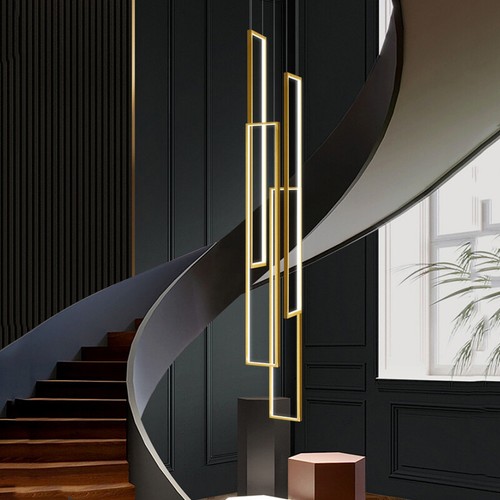 Lampadario per scale