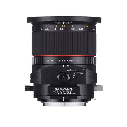 Samyang 24mm 5 ed - 24mm,
