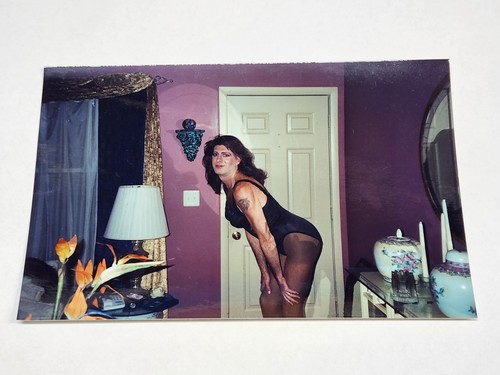 Sexy crossdresser lingerie - crossdresser, in