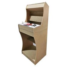 KIT ARCADE BARTOP NOVA PANDORA