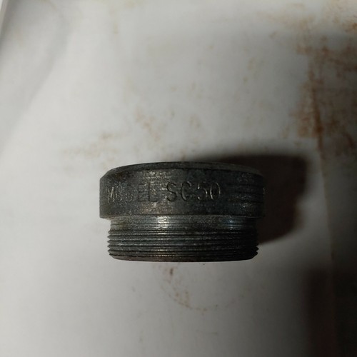 Tappo ricambio ridgid - tappo, di