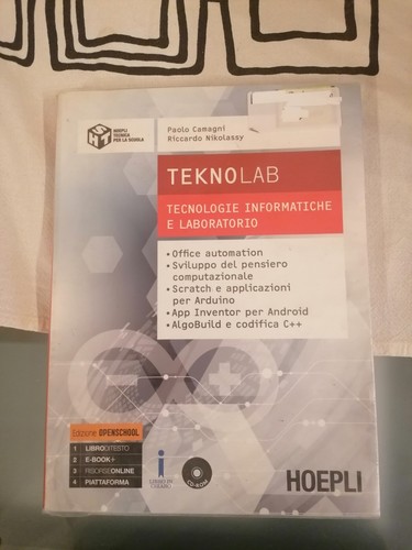 Teknolab tecnologie - -,