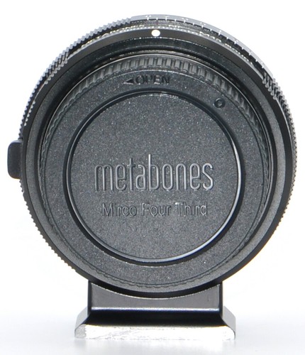 Metabones m43 mount speed - metabones,