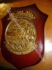 031 CREST NAVE DA SBARCO S