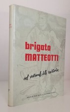 LS- BRIGATA MATTEOTTI