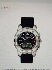 Set Di Orologi Tissot T-Touch