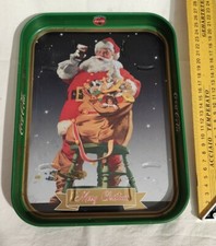 Vassoio vintage Coca-Cola