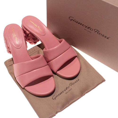 Sandali con tacco gianvito - tacco,