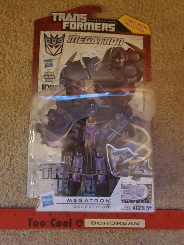 Transformers generations 30th - transformers,