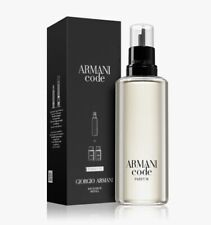 Giorgio Armani Code  Eau de Toilette  150ml da uomo RICARICA