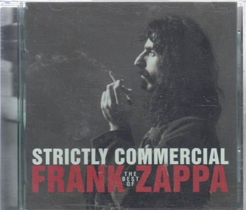 Frank zappa strictly - frank,
