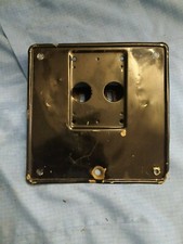 Porta targa LAVERDA LZ 125