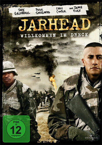 Jarhead willkommen im dreck - willkommen,