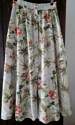 Maxi gonna intera - , donna