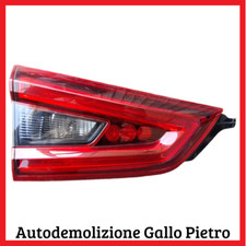 Fanale posteriore SX sinistro LED interno NISSAN qashqai j11 ricambi 2017 2018