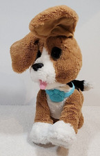 Peluche interattivo pelliccia