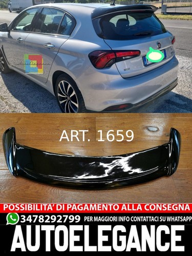 Spoiler sul tetto - spoiler,