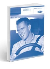 Ford Fiesta 3d 5d 2002-2008 manuale di istruzioni tedesco