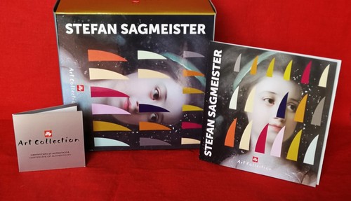 Illy stefan sagmeister art - illy,