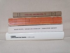 ERRO Lotto 4 libri Mito Cristianesimo Esoterismo Besant, Yogananda, Riem