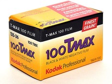 Pellicola 35mm Rullino BN